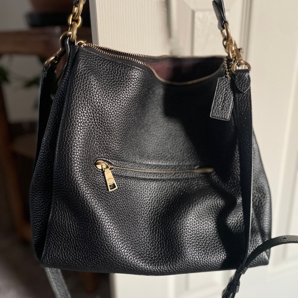 Coach hobo/crossbody/handbag/purse/shoulderbag